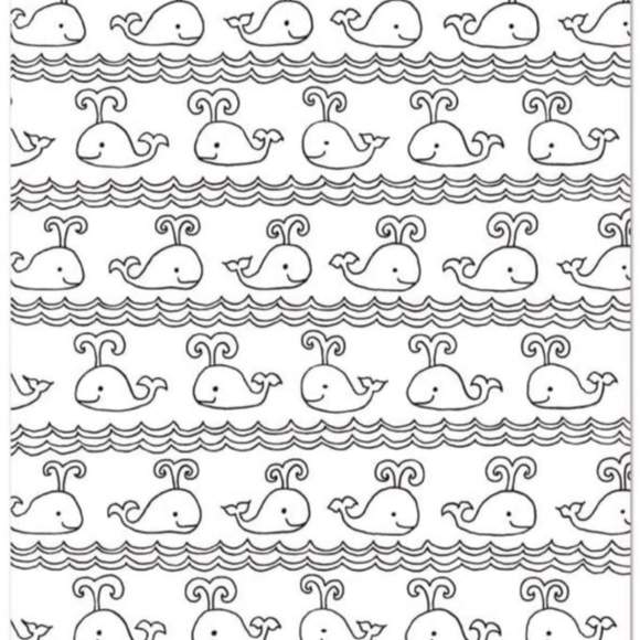 By The Sea (Adult Colouring Book) - Picture 3 of 5